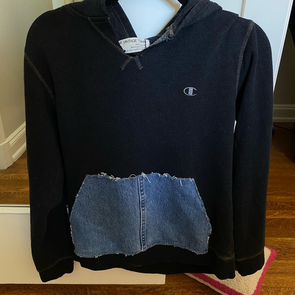 Vintage trendy champion hoodie